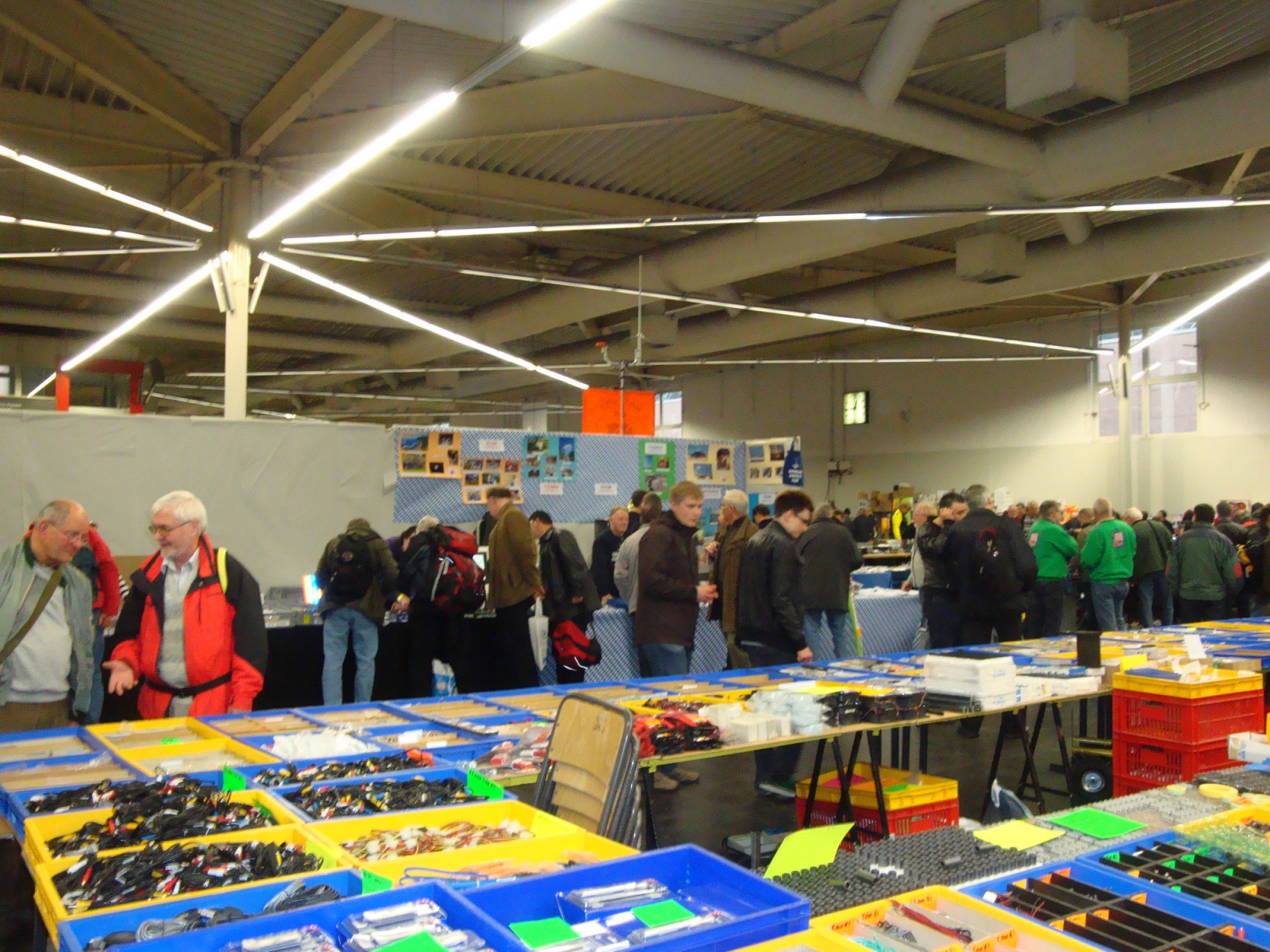Dortmunder Flohmarkt 2013