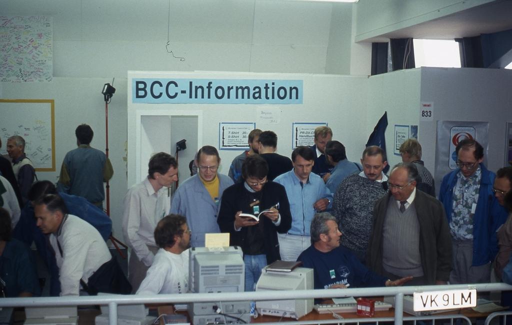 BCC-Information