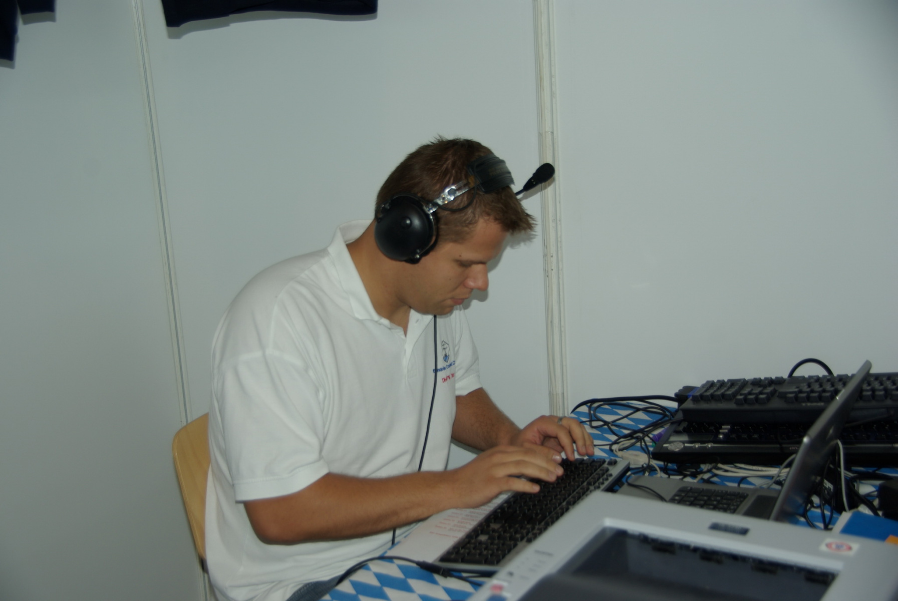 HAM RADIO 2009 - Messe