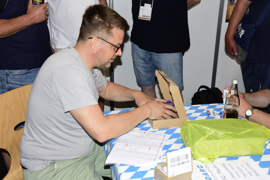 HAM Radio 2026 - Messe HAM Radio 2026 - Messe