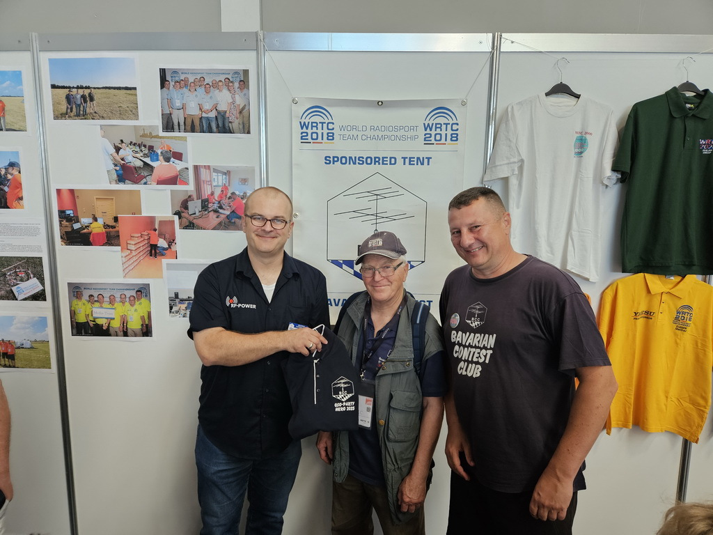 HAM Radio 2026 - Messe HAM Radio 2026 - Messe
