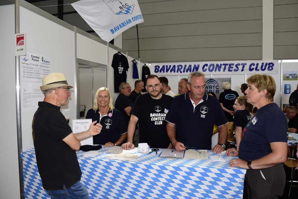 HAM Radio 2026 - Messe HAM Radio 2026 - Messe