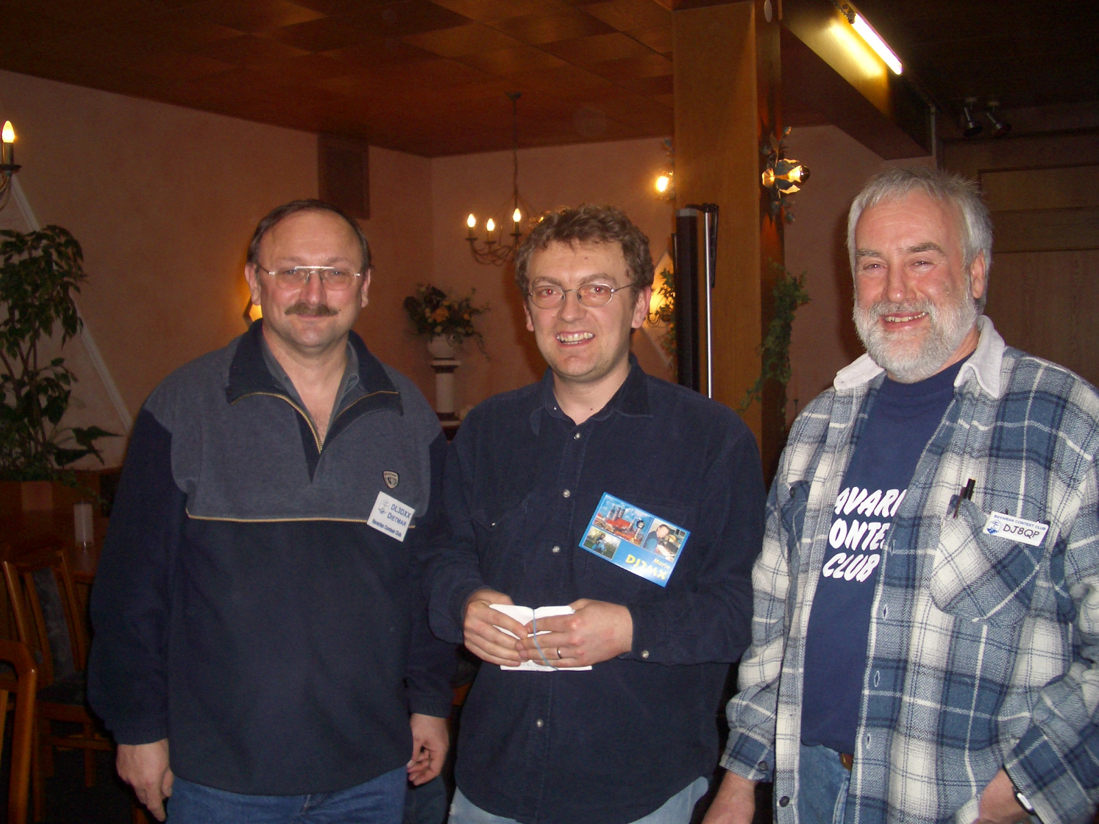 HL3K-Treffen 2004