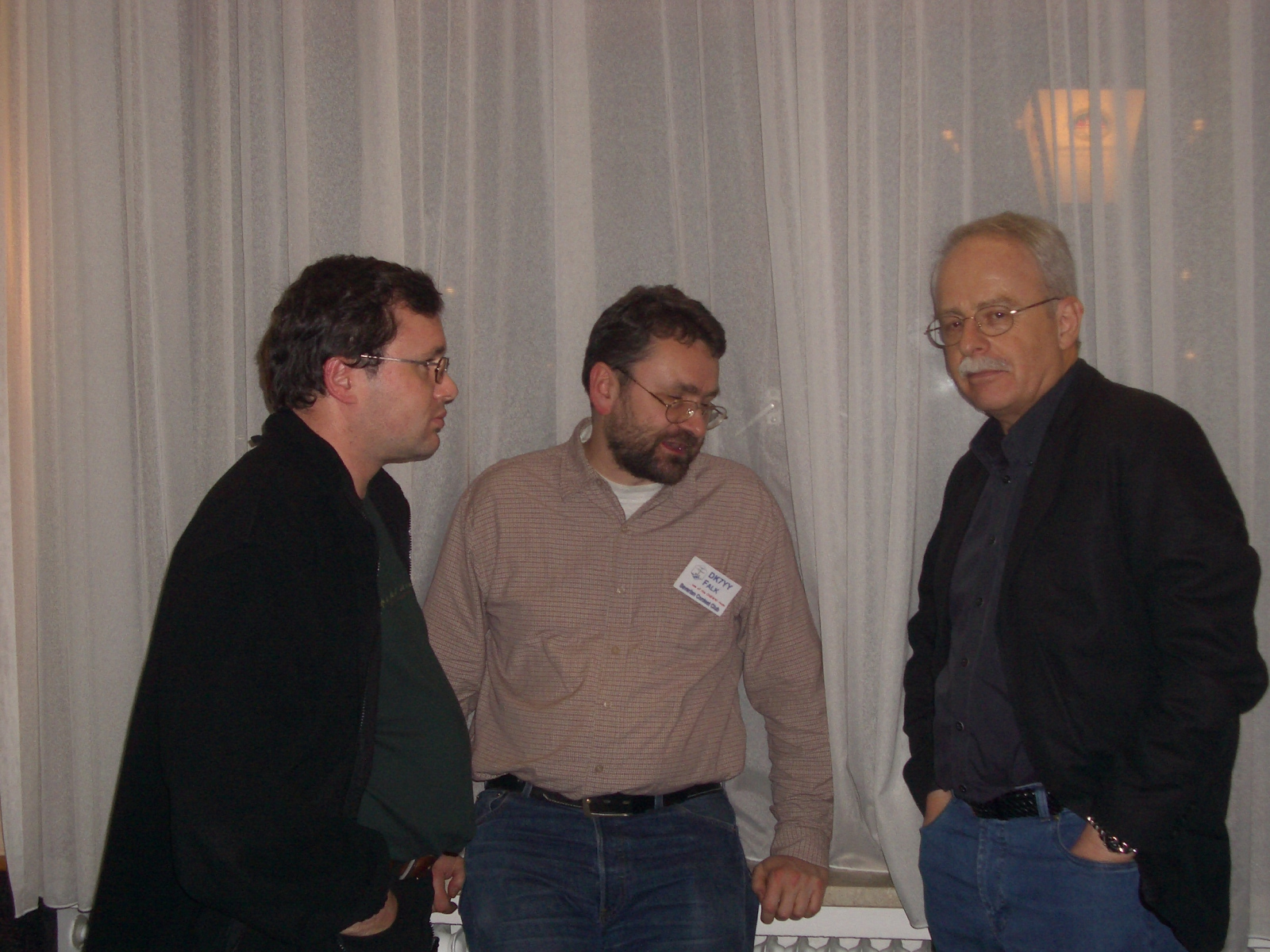 HL3K-Treffen 2004