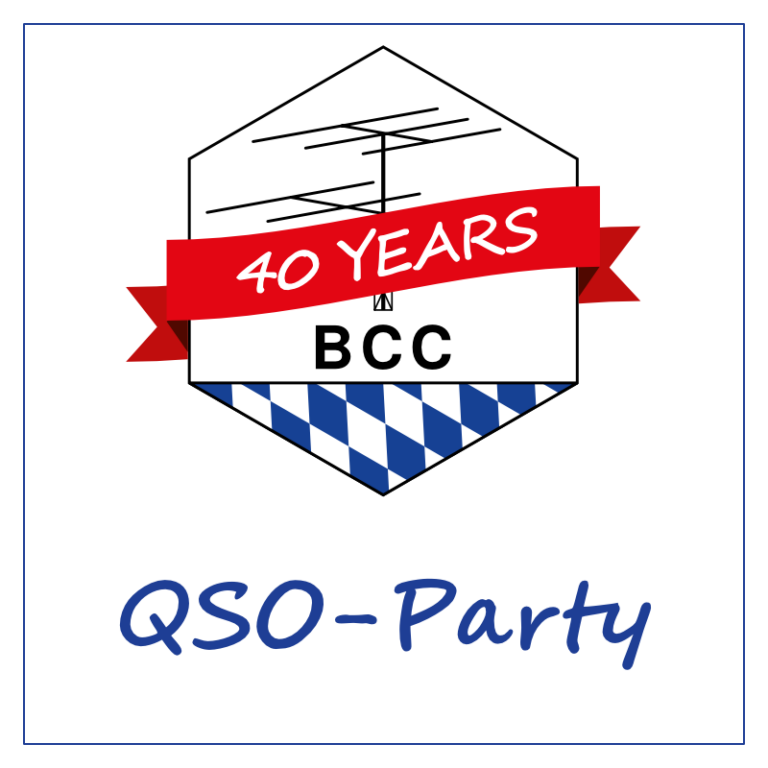 BCC QSO Parties 2023 Rules Bavarian Contest Club (BCC)